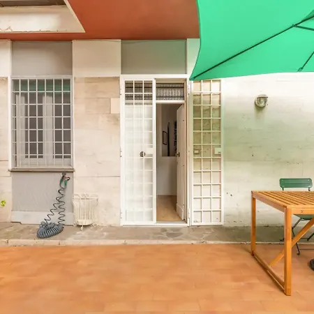 Jade - Trastevere - Giardino Privato Apartamento Roma