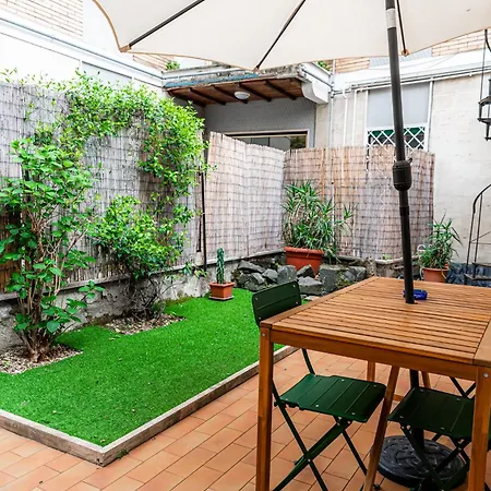 Jade - Trastevere - Giardino Privato * Roma
